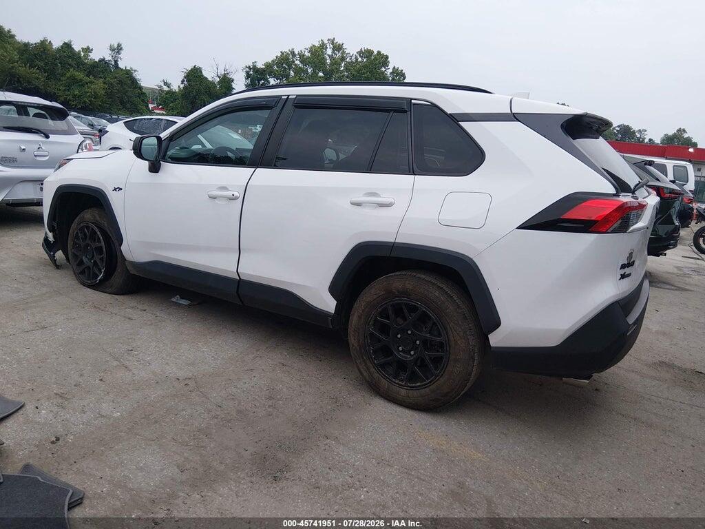 2T3H1RFV0MC124988 2021 TOYOTA RAV4 photo no. 3