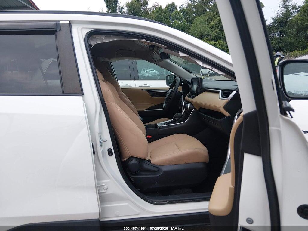 2T3H1RFV0MC124988 2021 TOYOTA RAV4 photo no. 5