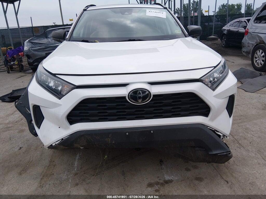2T3H1RFV0MC124988 2021 TOYOTA RAV4 photo no. 6
