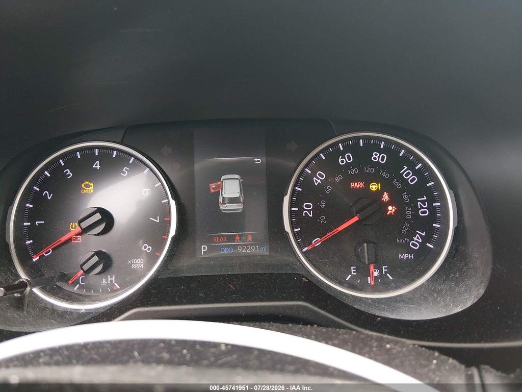 2T3H1RFV0MC124988 2021 TOYOTA RAV4 photo no. 7