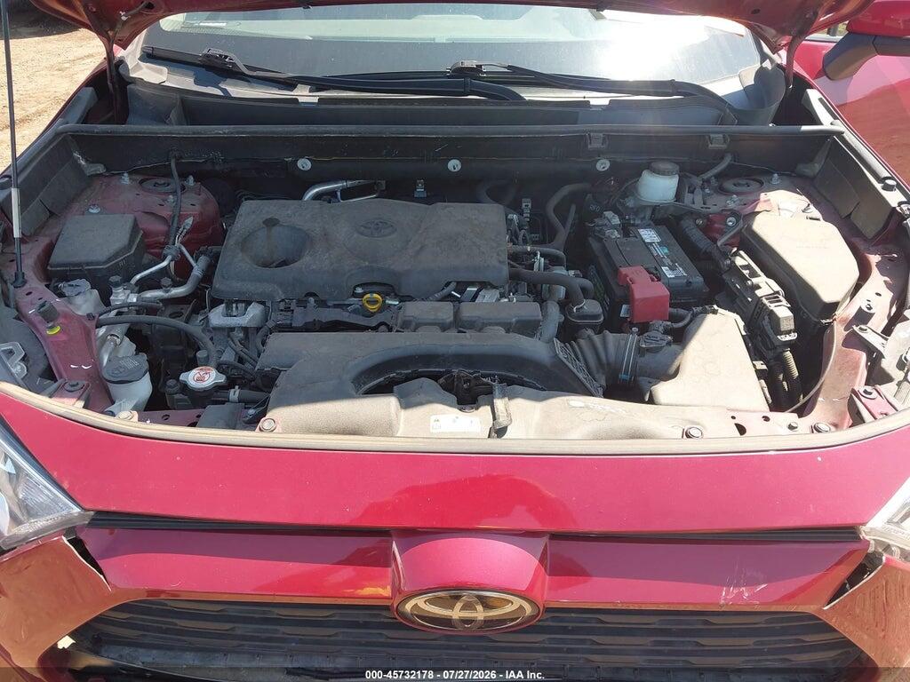 JTMC1RFV6MD523331 2021 TOYOTA RAV4 photo no. 10