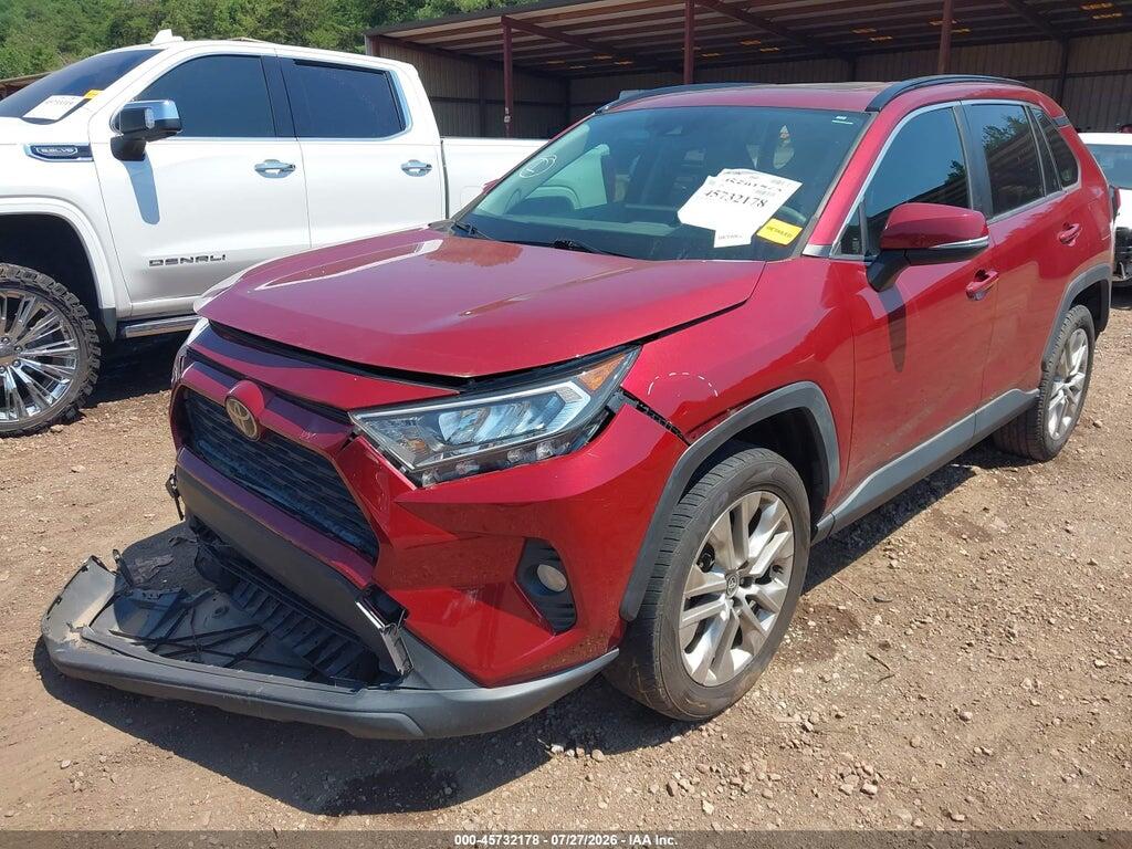 JTMC1RFV6MD523331 2021 TOYOTA RAV4 photo no. 2