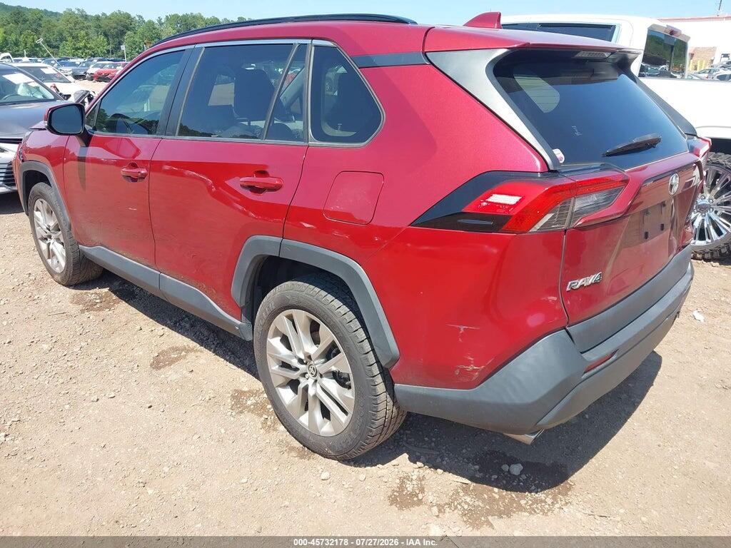 JTMC1RFV6MD523331 2021 TOYOTA RAV4 photo no. 3