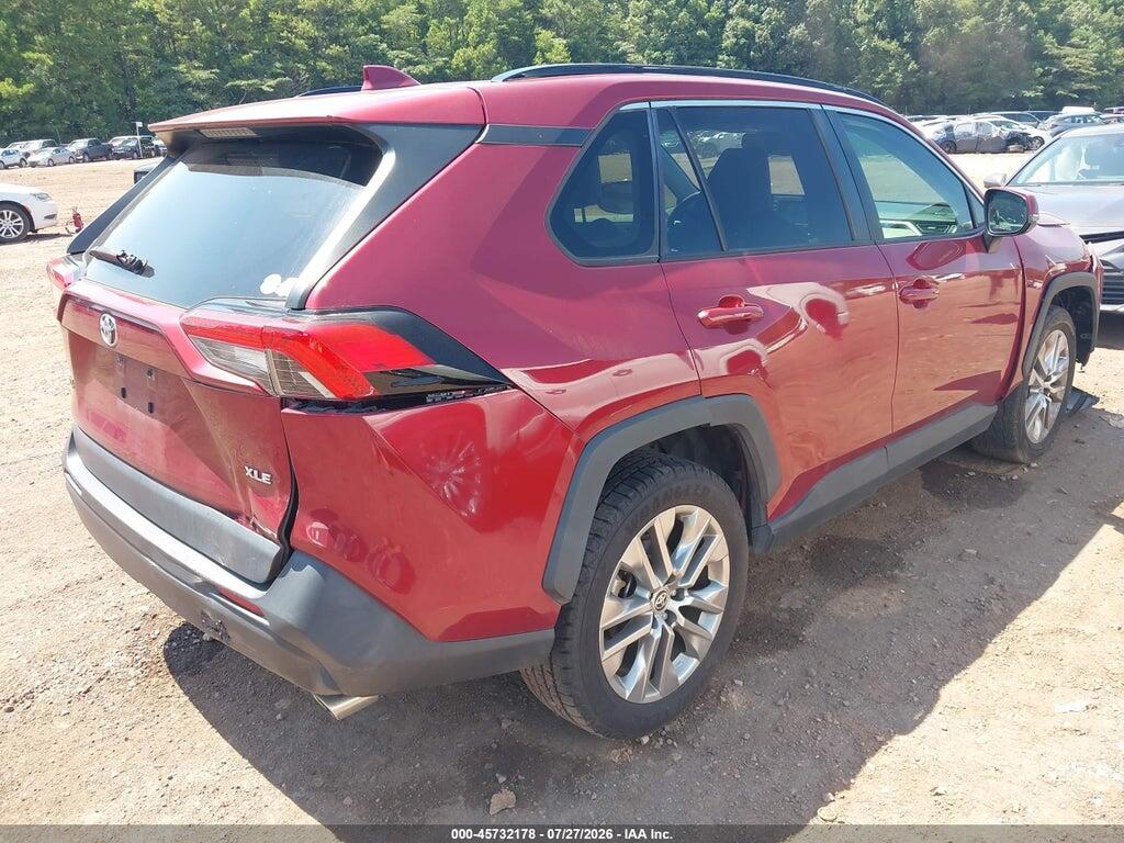 JTMC1RFV6MD523331 2021 TOYOTA RAV4 photo no. 4