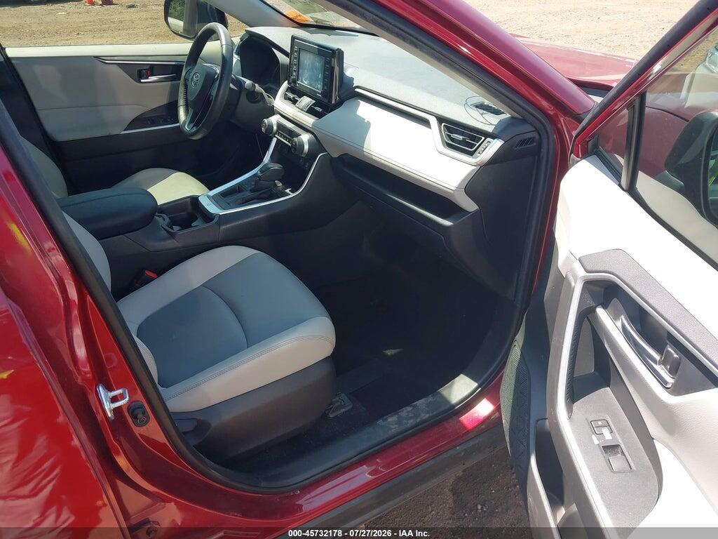 JTMC1RFV6MD523331 2021 TOYOTA RAV4 photo no. 5