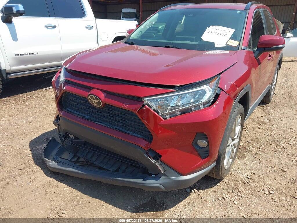 JTMC1RFV6MD523331 2021 TOYOTA RAV4 photo no. 6