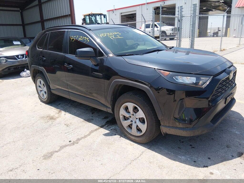 JTMF1RFV4MD069979 2021 TOYOTA RAV4 photo no. 1
