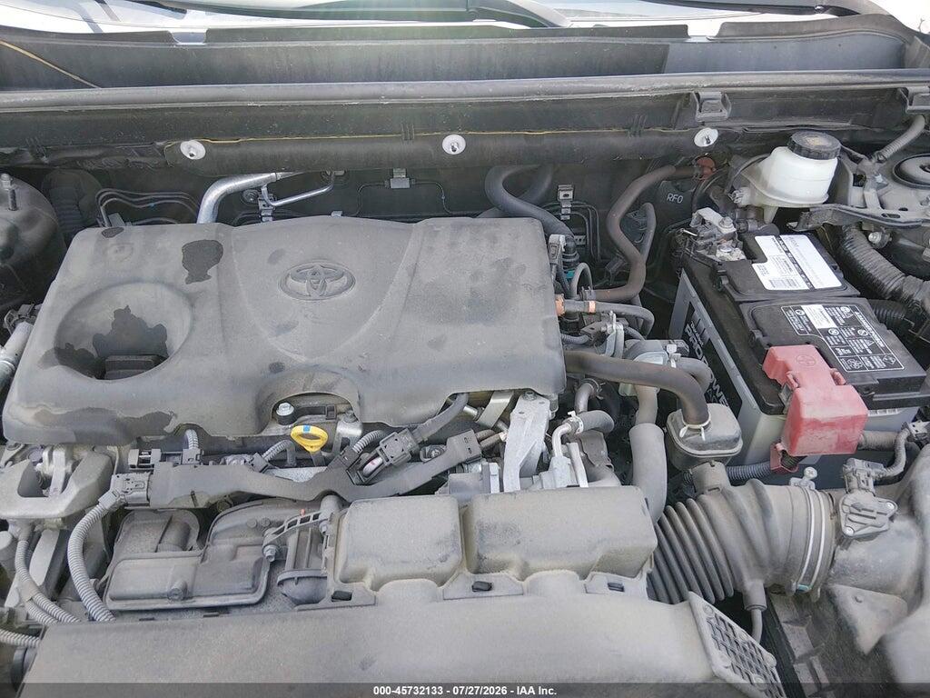 JTMF1RFV4MD069979 2021 TOYOTA RAV4 photo no. 10