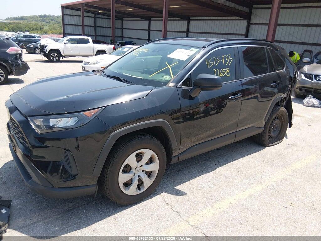 JTMF1RFV4MD069979 2021 TOYOTA RAV4 photo no. 2