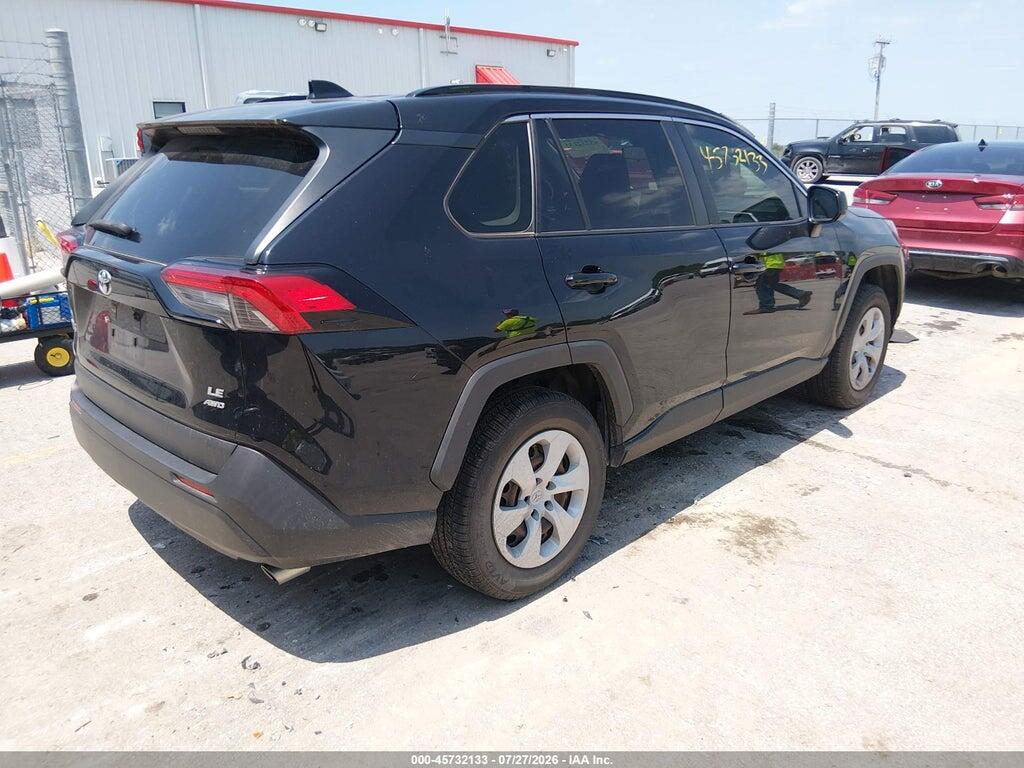 JTMF1RFV4MD069979 2021 TOYOTA RAV4 photo no. 4