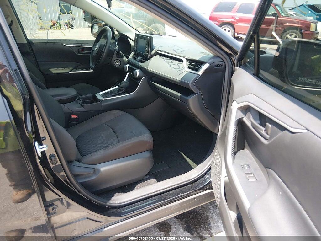 JTMF1RFV4MD069979 2021 TOYOTA RAV4 photo no. 5