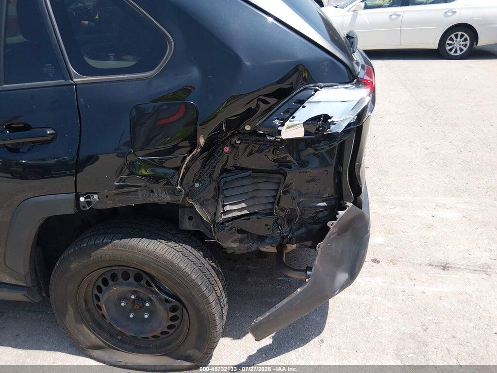 JTMF1RFV4MD069979 2021 TOYOTA RAV4 photo no. 6