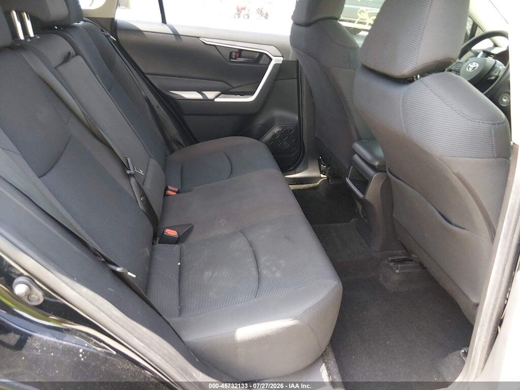 JTMF1RFV4MD069979 2021 TOYOTA RAV4 photo no. 8