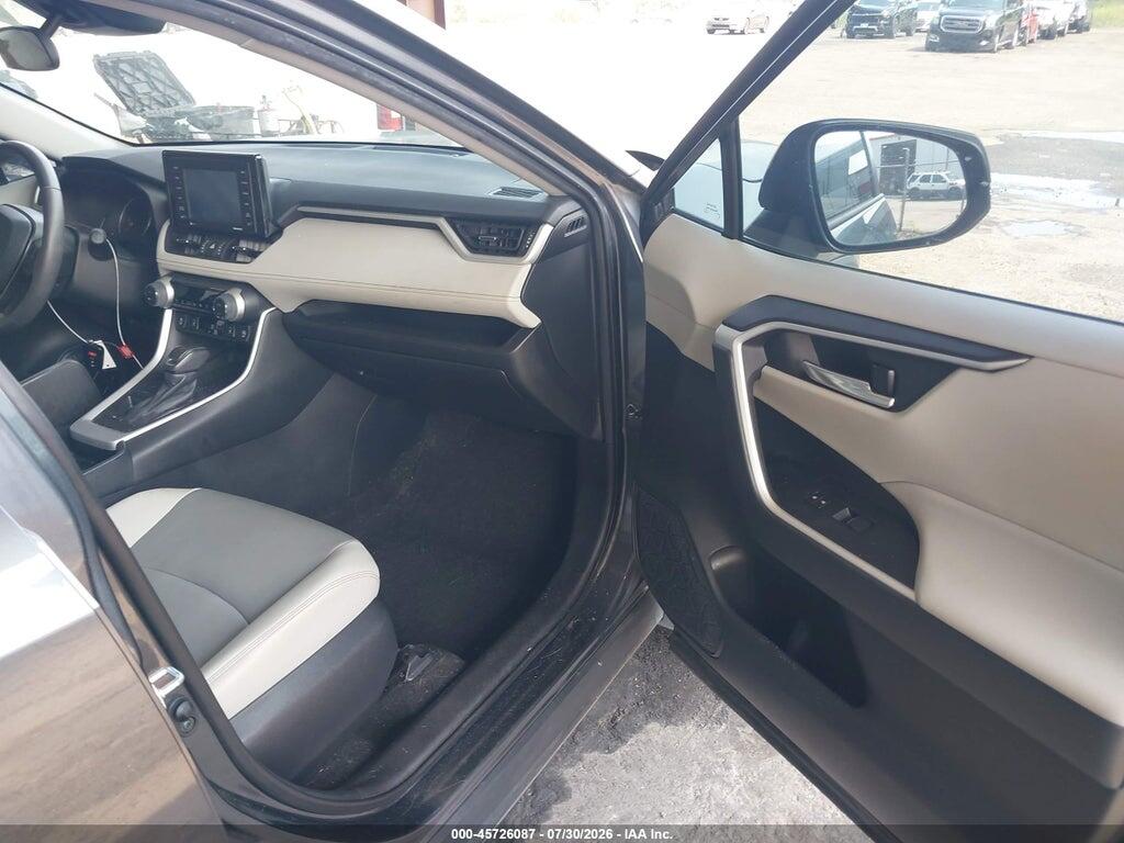 2T3C1RFVXMC133224 2021 TOYOTA RAV4 photo no. 5