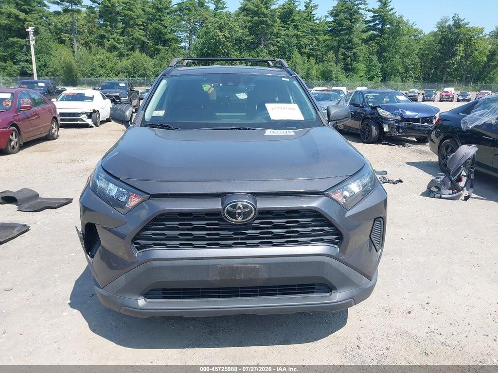 2T3F1RFV8MW145366 2021 TOYOTA RAV4 photo no. 12
