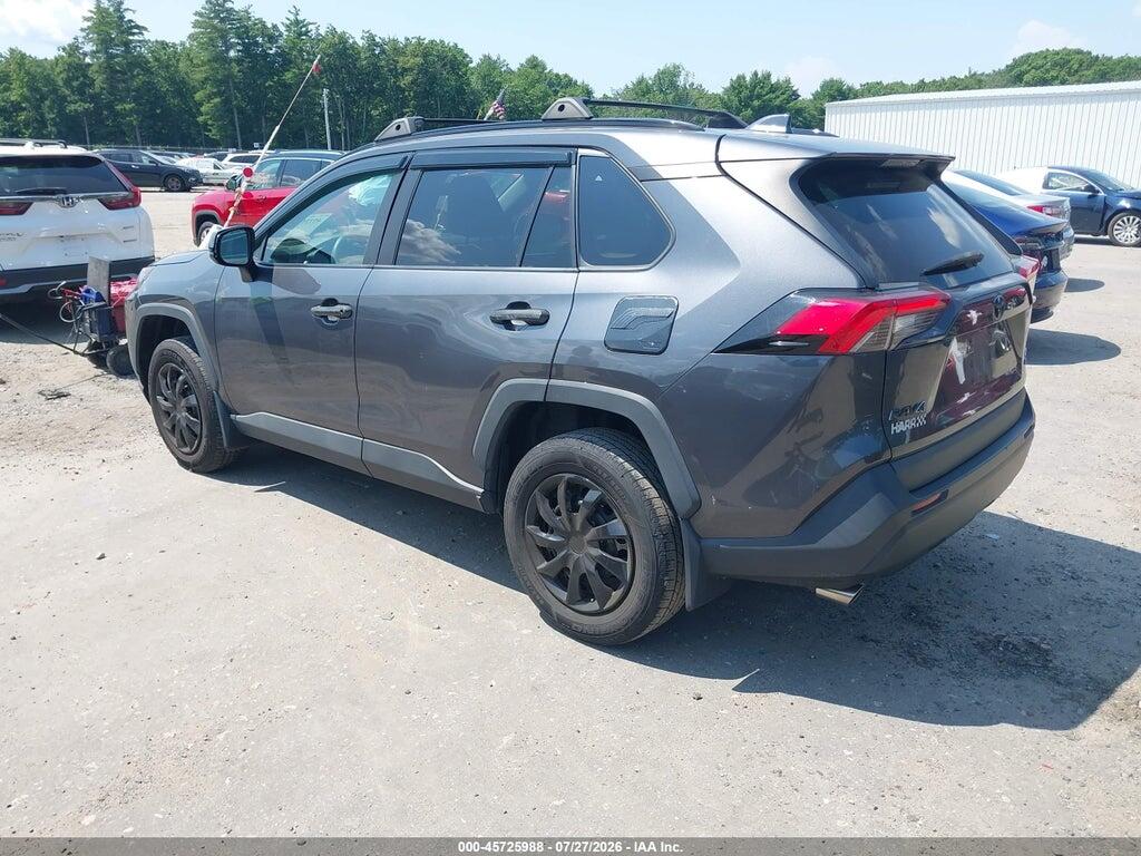 2T3F1RFV8MW145366 2021 TOYOTA RAV4 photo no. 3