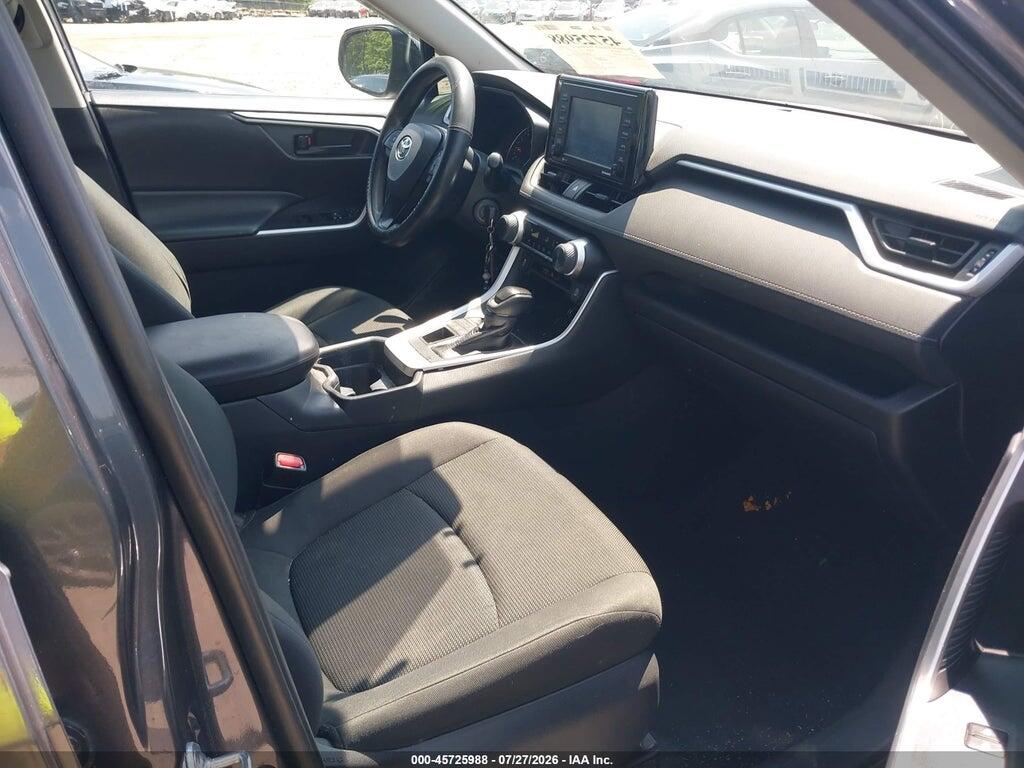 2T3F1RFV8MW145366 2021 TOYOTA RAV4 photo no. 5