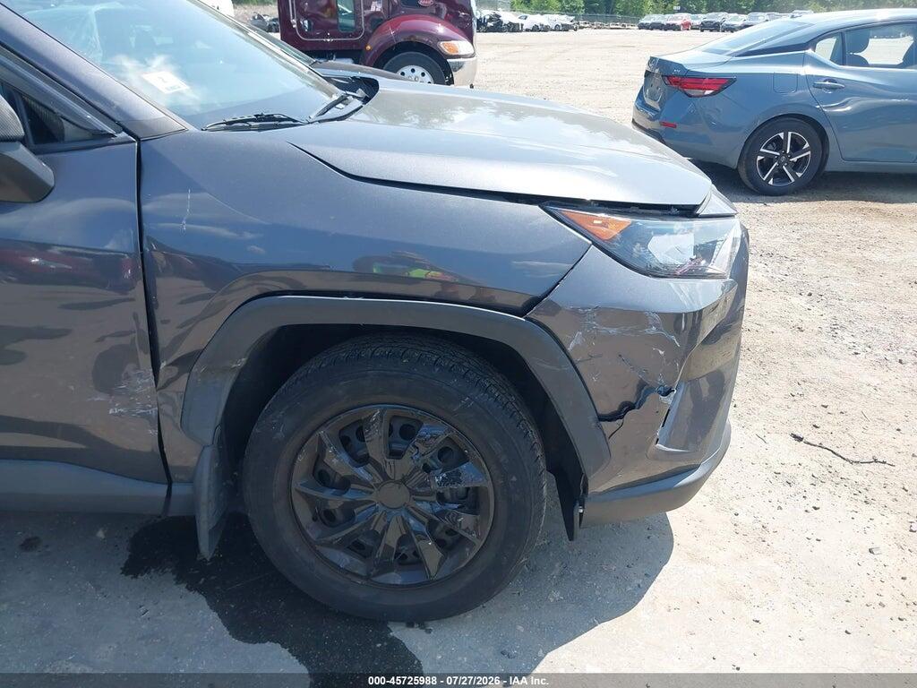 2T3F1RFV8MW145366 2021 TOYOTA RAV4 photo no. 6