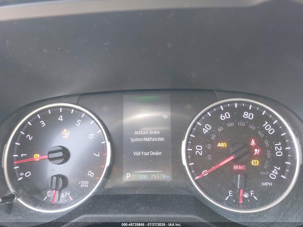 2T3F1RFV8MW145366 2021 TOYOTA RAV4 photo no. 7