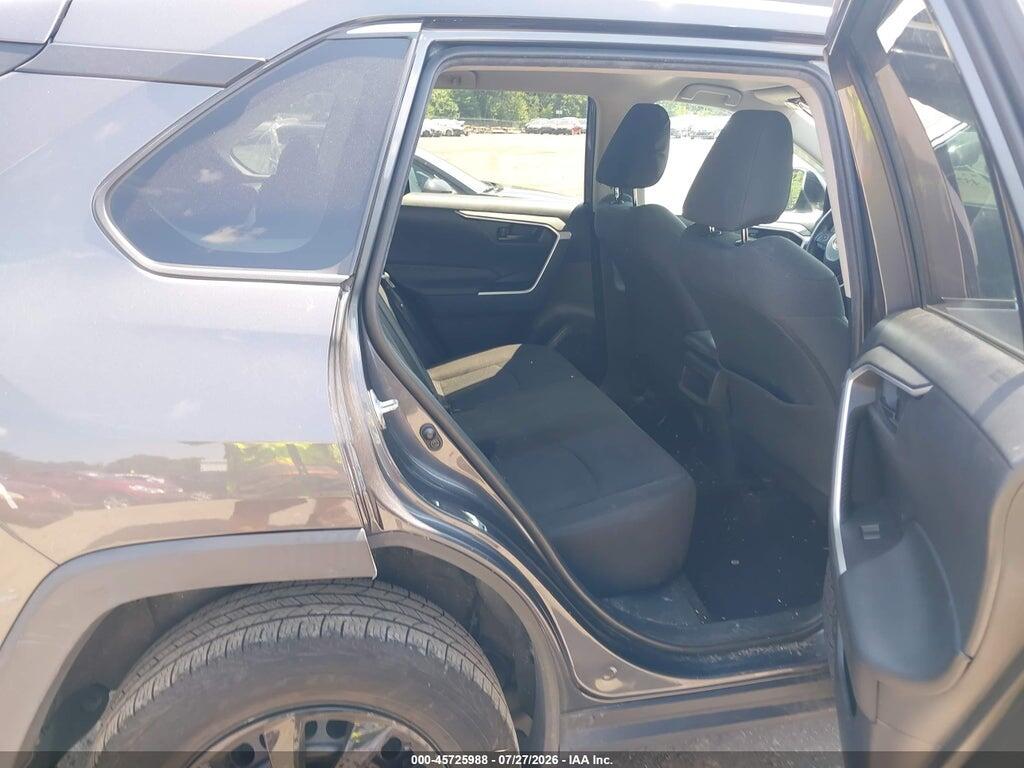 2T3F1RFV8MW145366 2021 TOYOTA RAV4 photo no. 8