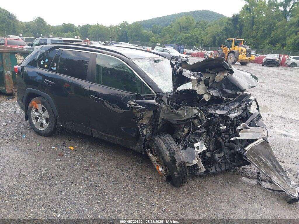 2T3P1RFV5MC245236 2021 TOYOTA RAV4 photo no. 1