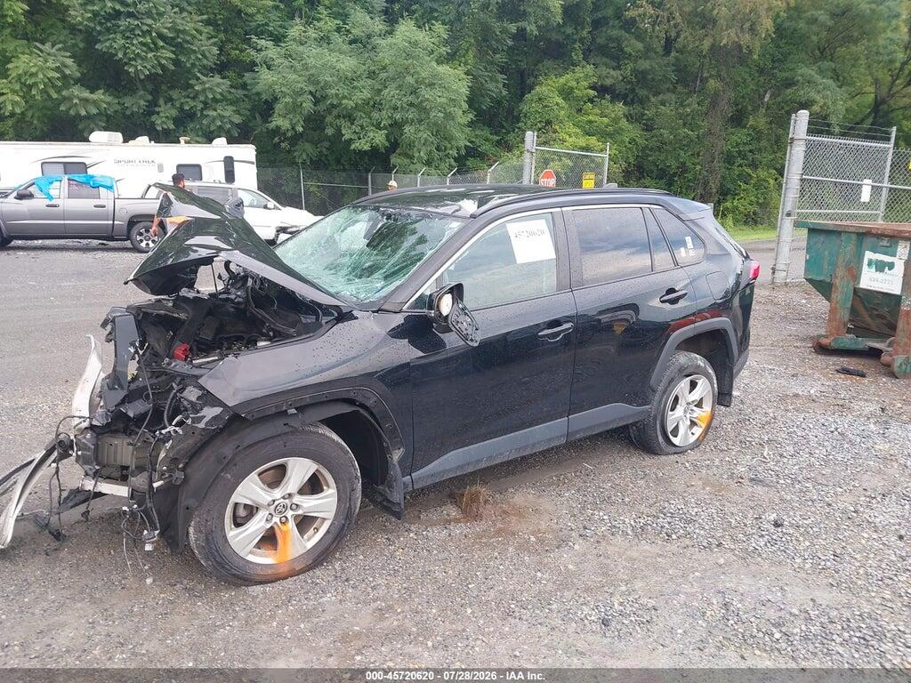 2T3P1RFV5MC245236 2021 TOYOTA RAV4 photo no. 2