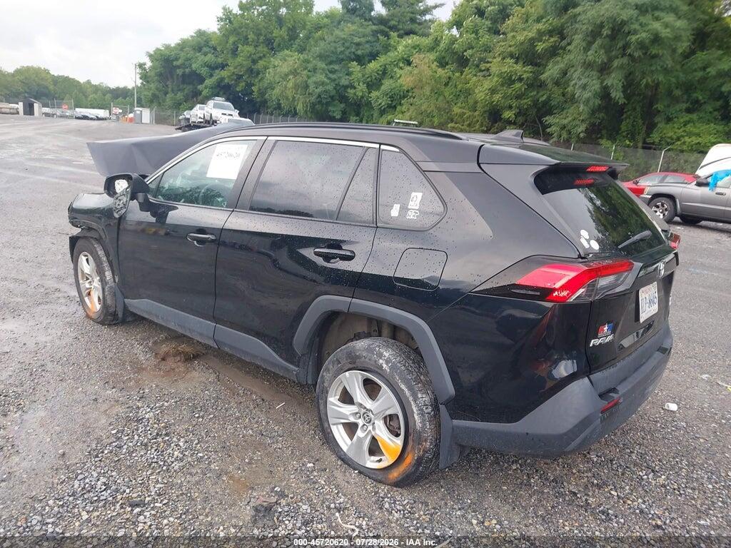 2T3P1RFV5MC245236 2021 TOYOTA RAV4 photo no. 3