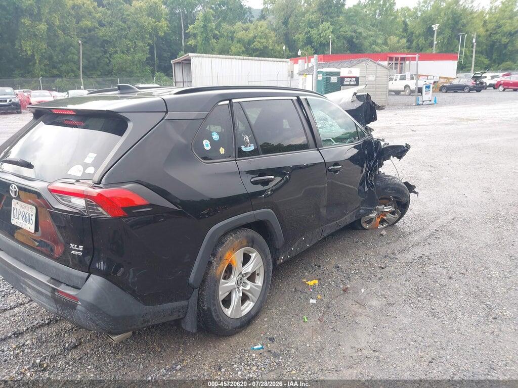 2T3P1RFV5MC245236 2021 TOYOTA RAV4 photo no. 4
