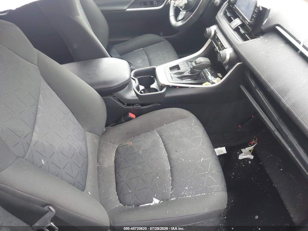 2T3P1RFV5MC245236 2021 TOYOTA RAV4 photo no. 5