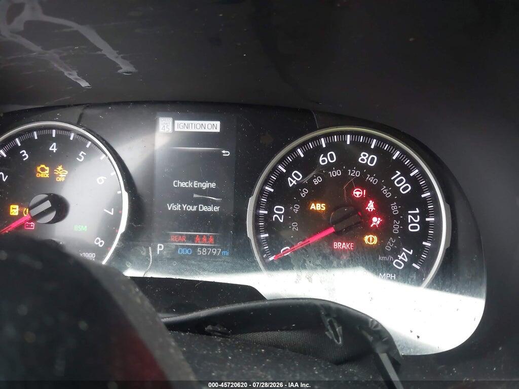 2T3P1RFV5MC245236 2021 TOYOTA RAV4 photo no. 7
