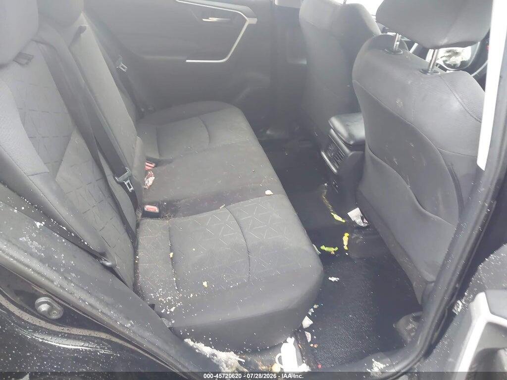 2T3P1RFV5MC245236 2021 TOYOTA RAV4 photo no. 8