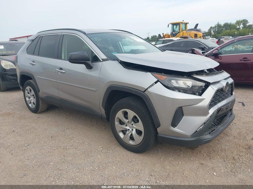 2T3H1RFV1MC149334 2021 TOYOTA RAV4 photo no. 1