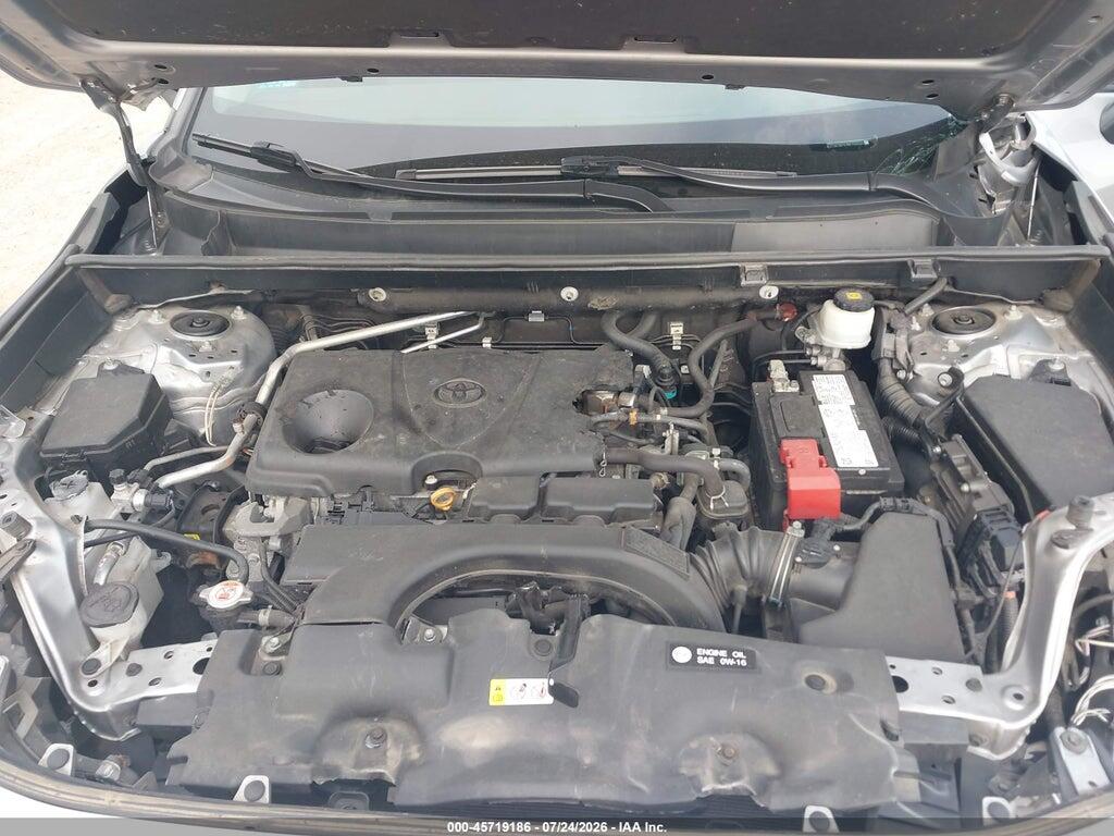 2T3H1RFV1MC149334 2021 TOYOTA RAV4 photo no. 10