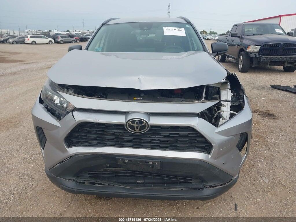 2T3H1RFV1MC149334 2021 TOYOTA RAV4 photo no. 12