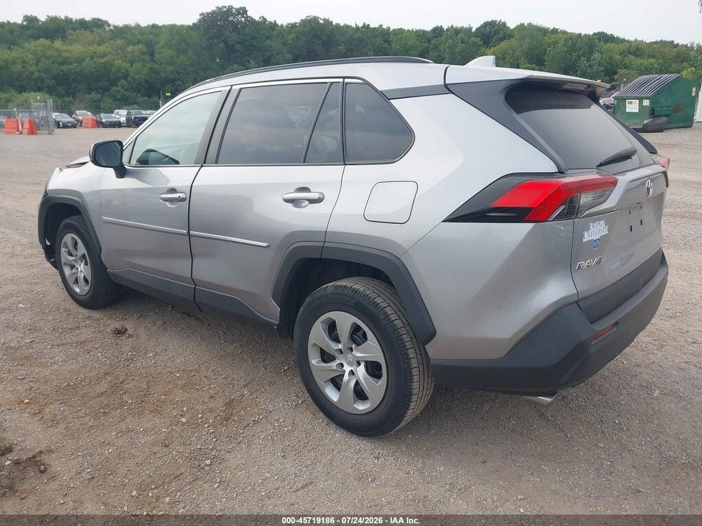 2T3H1RFV1MC149334 2021 TOYOTA RAV4 photo no. 3