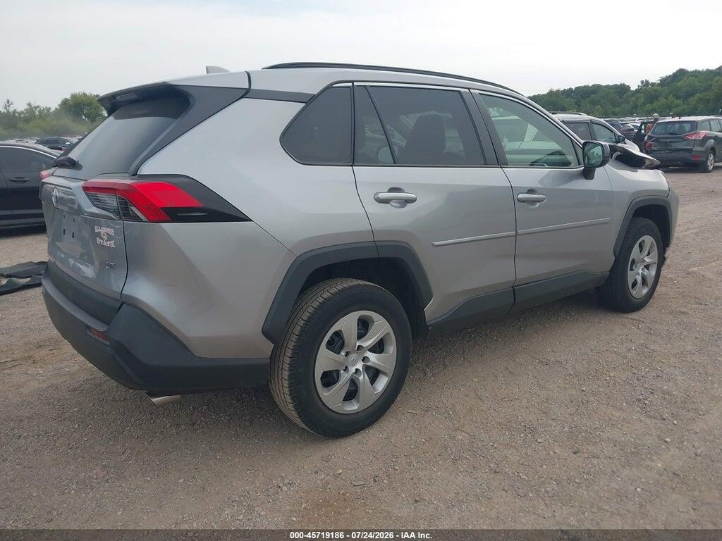 2T3H1RFV1MC149334 2021 TOYOTA RAV4 photo no. 4