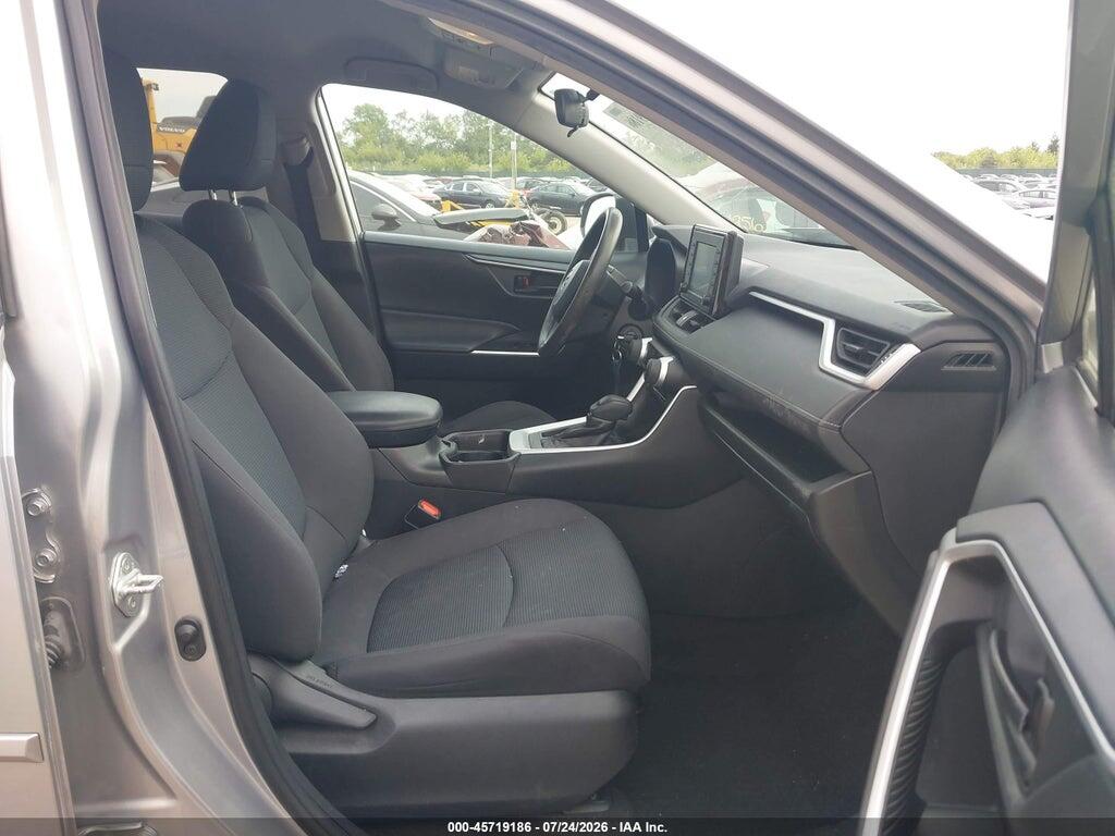 2T3H1RFV1MC149334 2021 TOYOTA RAV4 photo no. 5