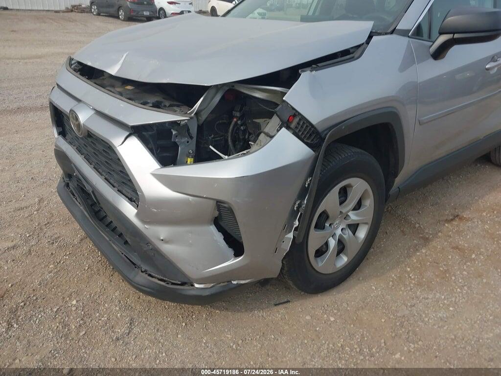 2T3H1RFV1MC149334 2021 TOYOTA RAV4 photo no. 6