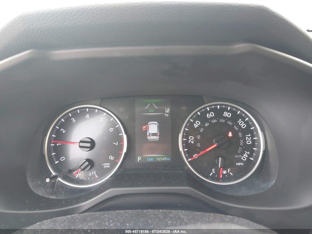 2T3H1RFV1MC149334 2021 TOYOTA RAV4 photo no. 7