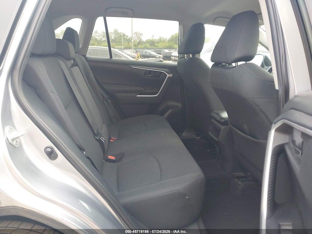 2T3H1RFV1MC149334 2021 TOYOTA RAV4 photo no. 8