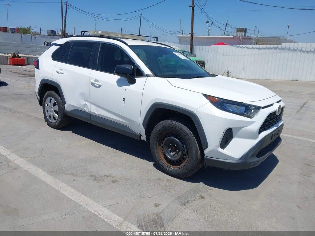 2T3F1RFV7MC179378 2021 TOYOTA RAV4 photo no. 1