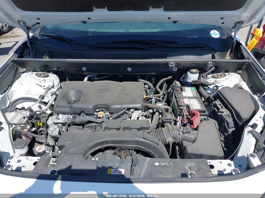 2T3F1RFV7MC179378 2021 TOYOTA RAV4 photo no. 10