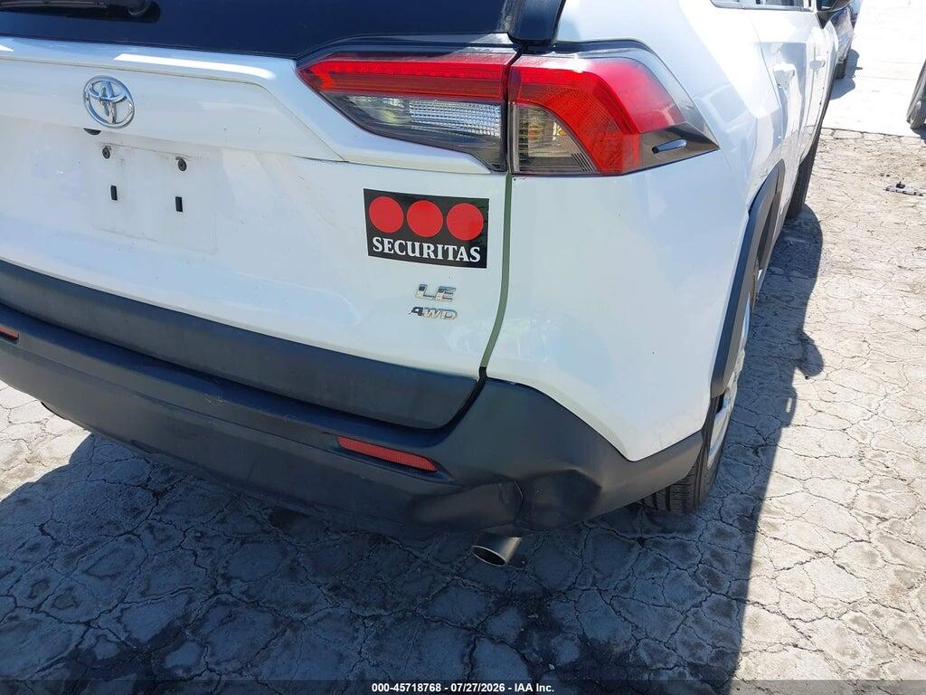 2T3F1RFV7MC179378 2021 TOYOTA RAV4 photo no. 12