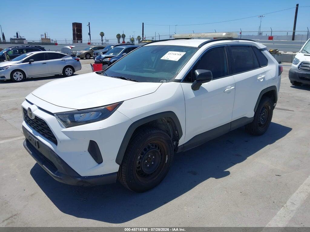 2T3F1RFV7MC179378 2021 TOYOTA RAV4 photo no. 2