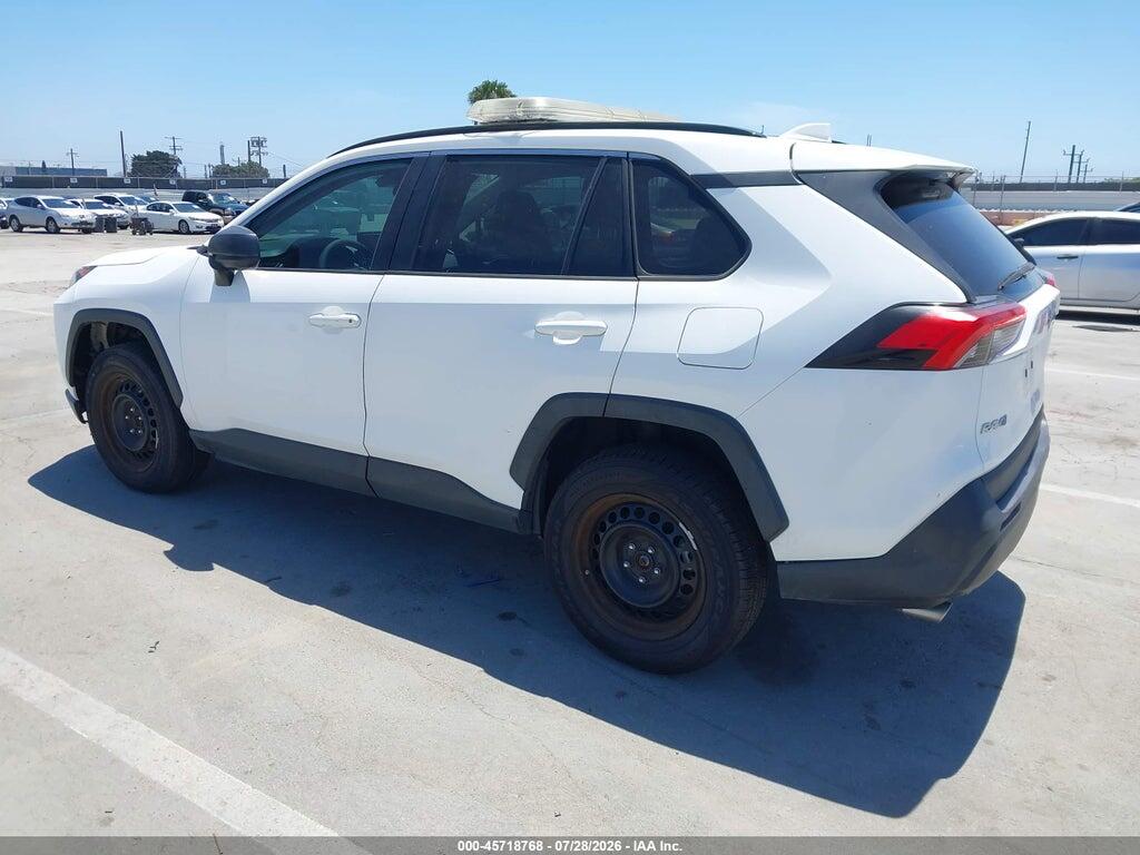 2T3F1RFV7MC179378 2021 TOYOTA RAV4 photo no. 3