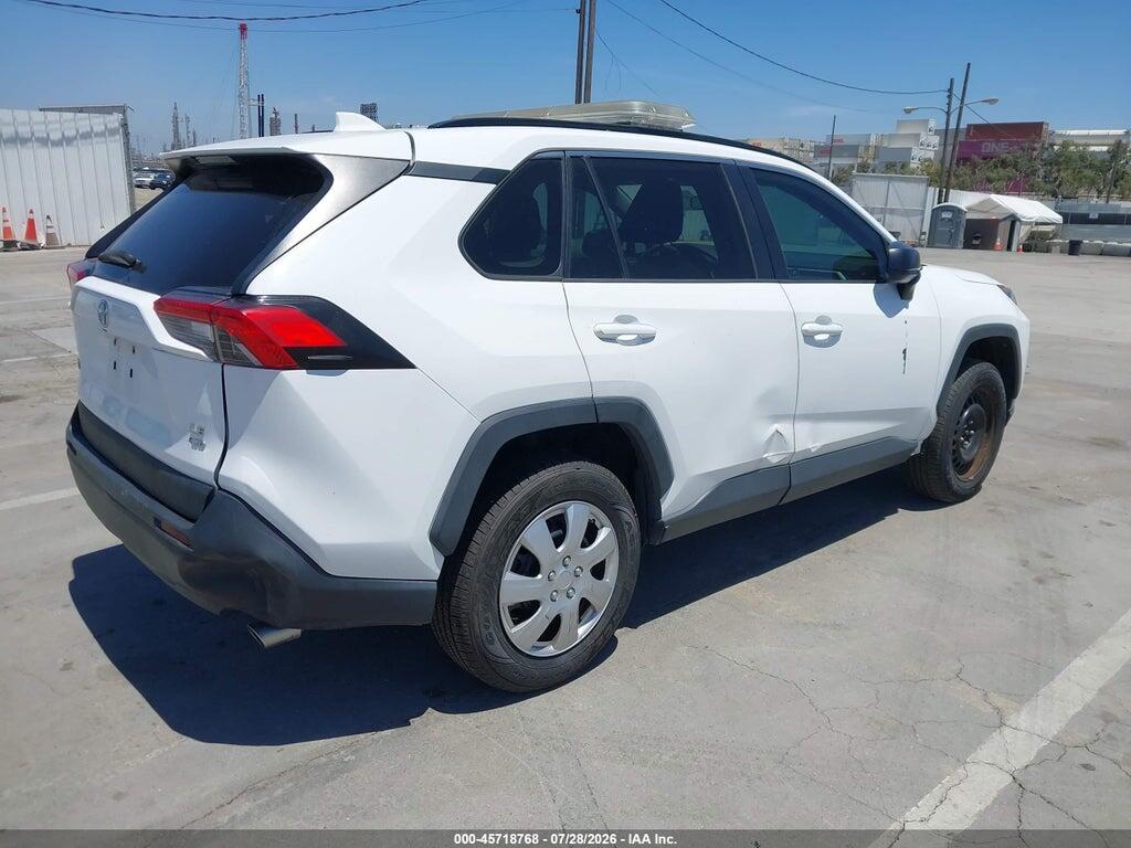 2T3F1RFV7MC179378 2021 TOYOTA RAV4 photo no. 4