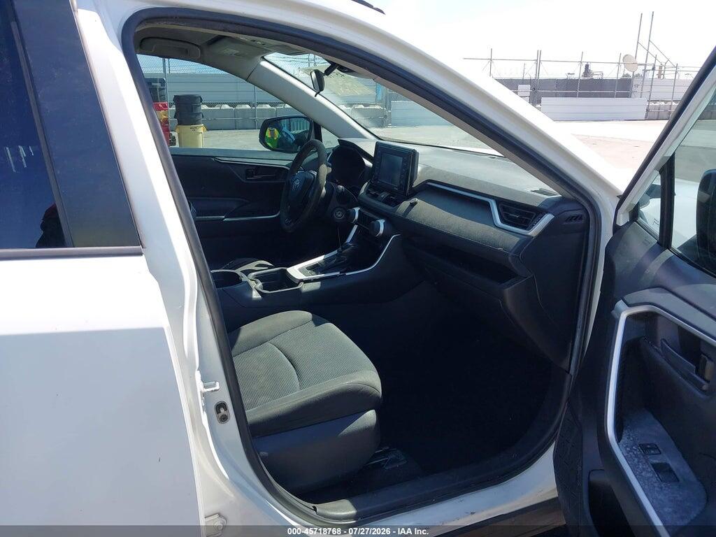 2T3F1RFV7MC179378 2021 TOYOTA RAV4 photo no. 5