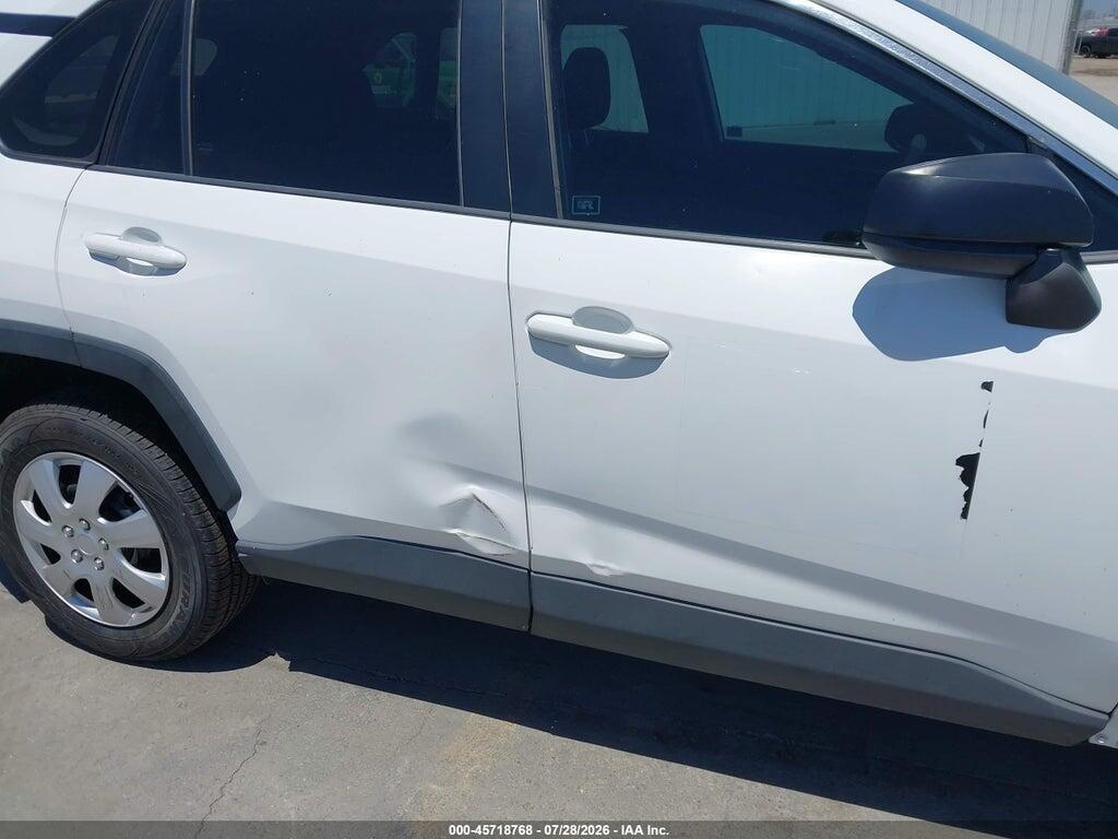 2T3F1RFV7MC179378 2021 TOYOTA RAV4 photo no. 6