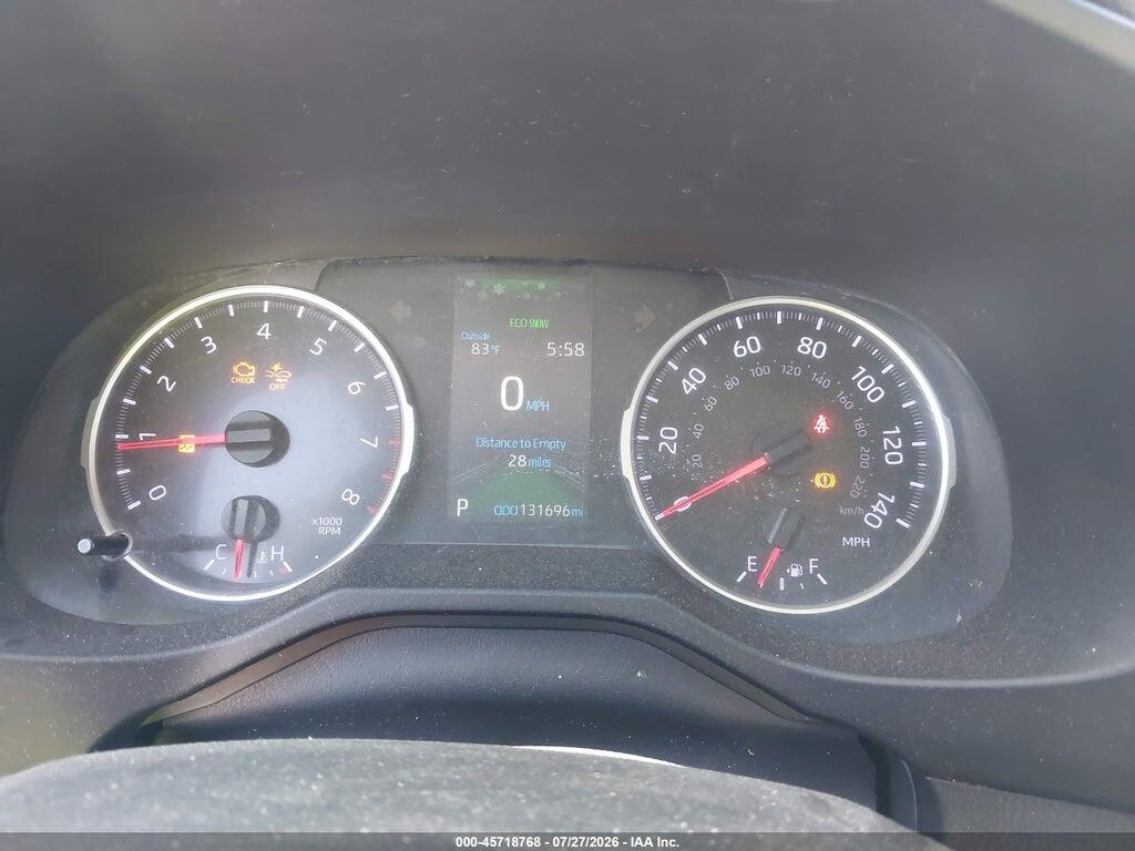 2T3F1RFV7MC179378 2021 TOYOTA RAV4 photo no. 7