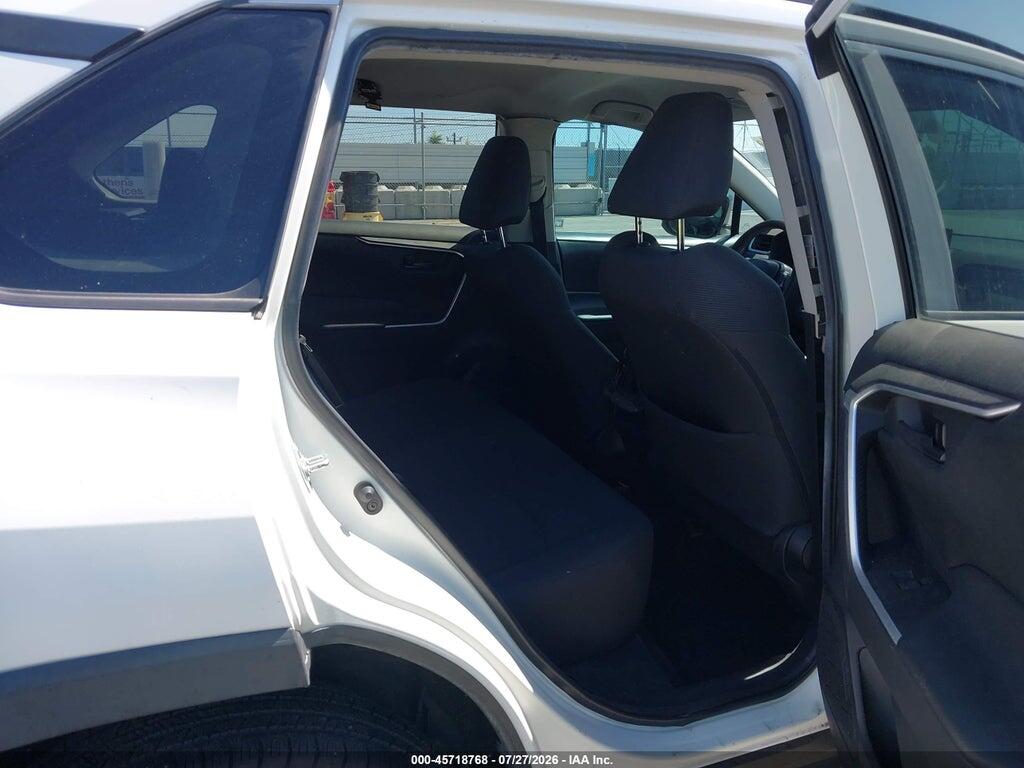 2T3F1RFV7MC179378 2021 TOYOTA RAV4 photo no. 8
